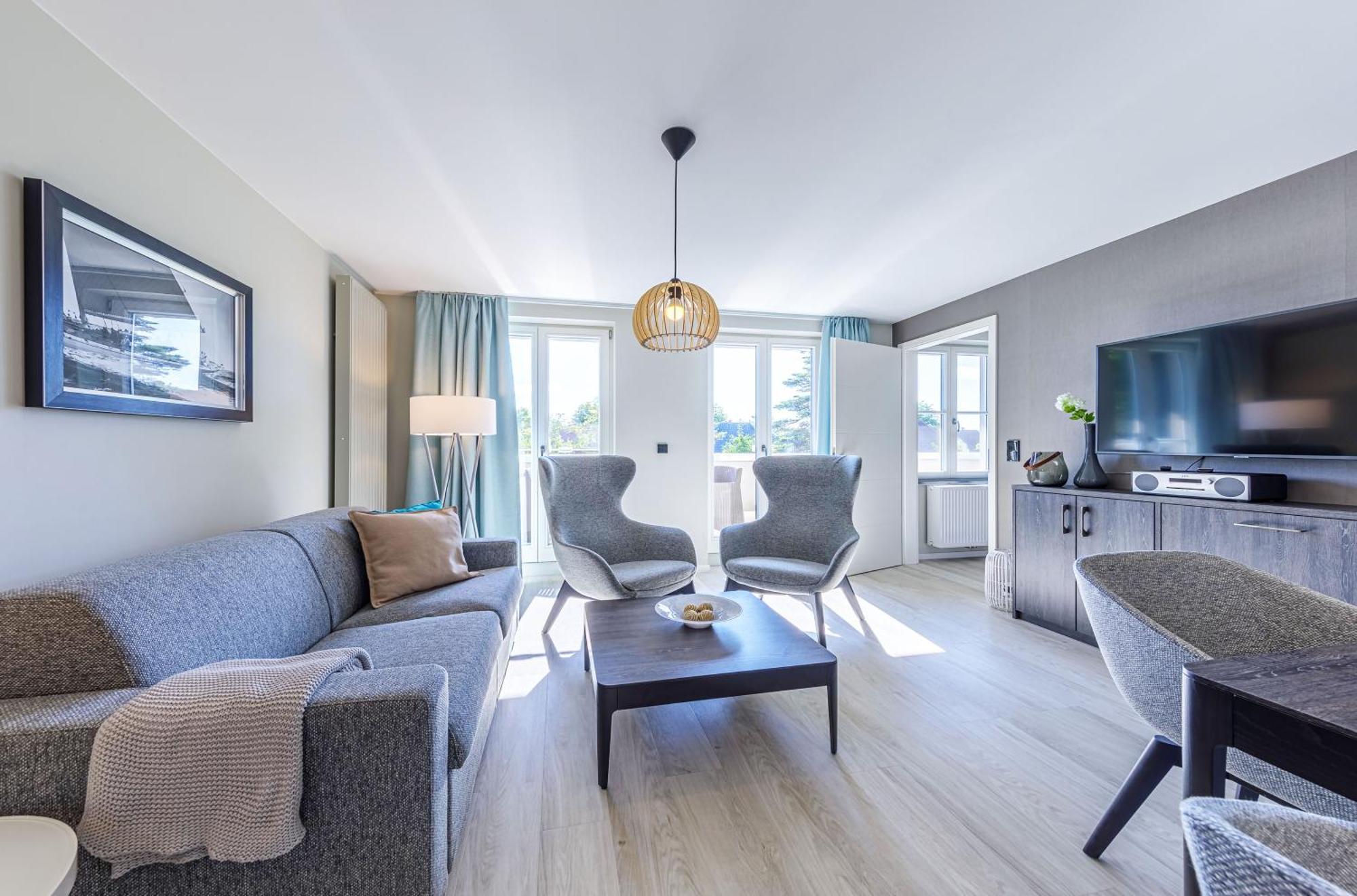 Ferienapartments in der alten Seefahrtschule Wustrow  Zimmer foto