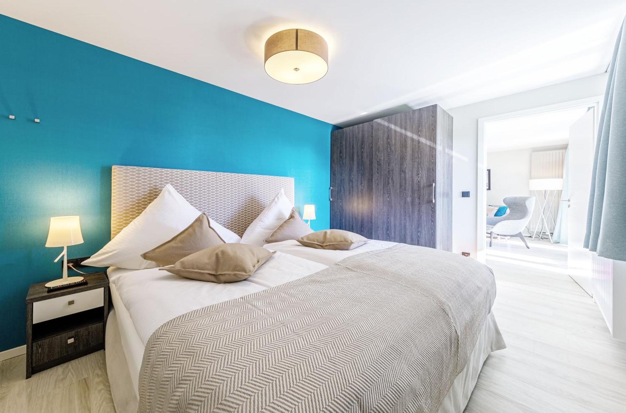 Ferienapartments in der alten Seefahrtschule Wustrow  Zimmer foto