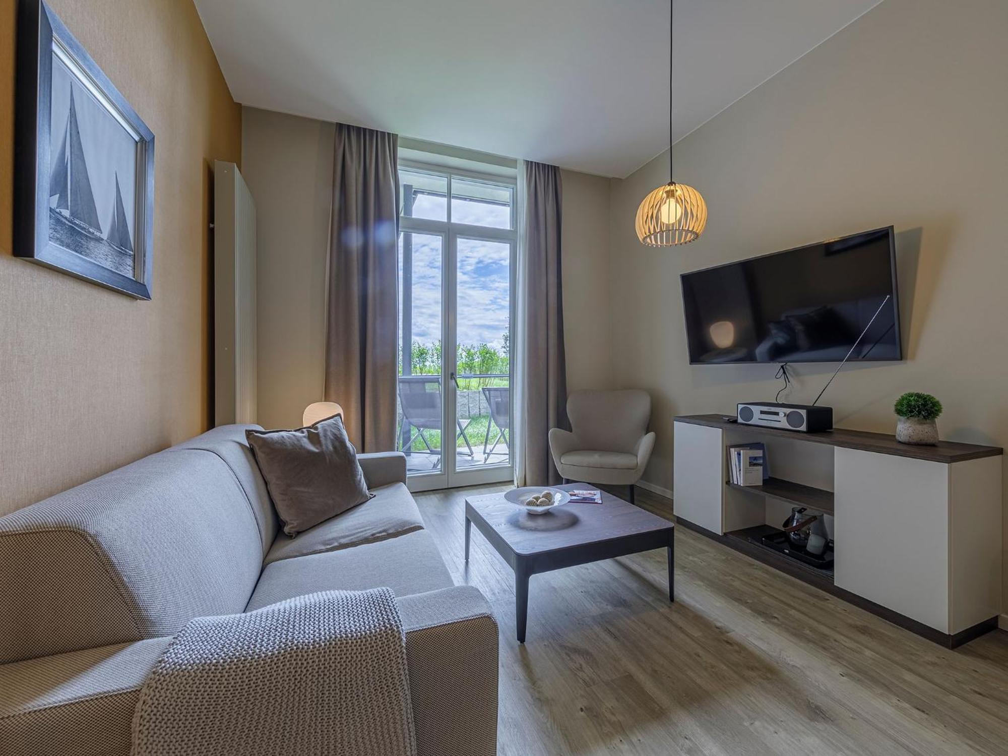 Ferienapartments in der alten Seefahrtschule Wustrow  Zimmer foto
