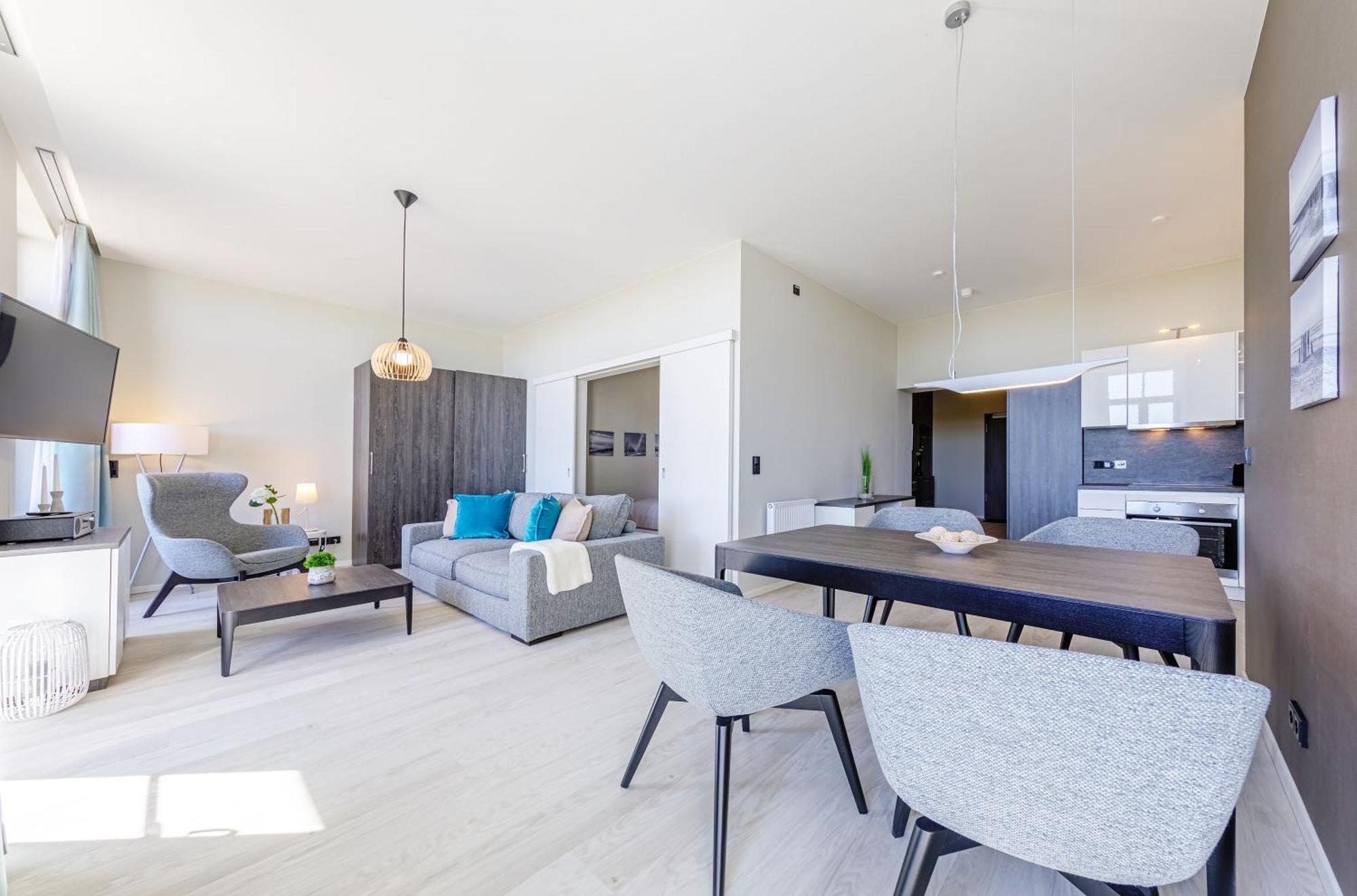 Ferienapartments in der alten Seefahrtschule Wustrow  Zimmer foto