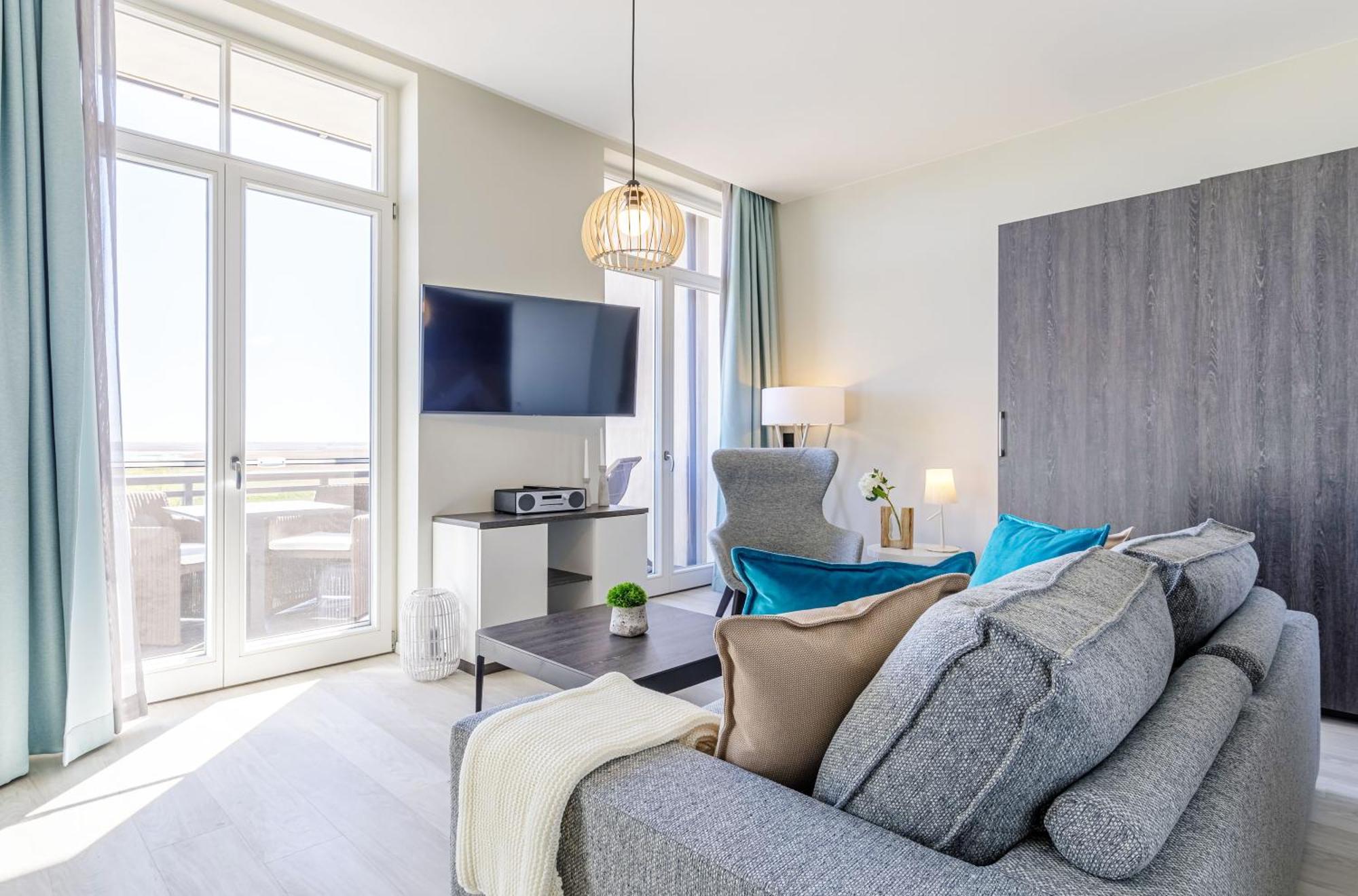 Ferienapartments in der alten Seefahrtschule Wustrow  Zimmer foto